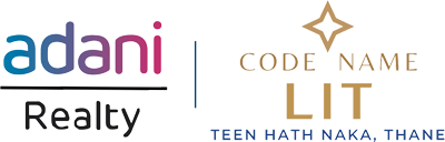 Adani Realty Thane Logo - Adani Realty